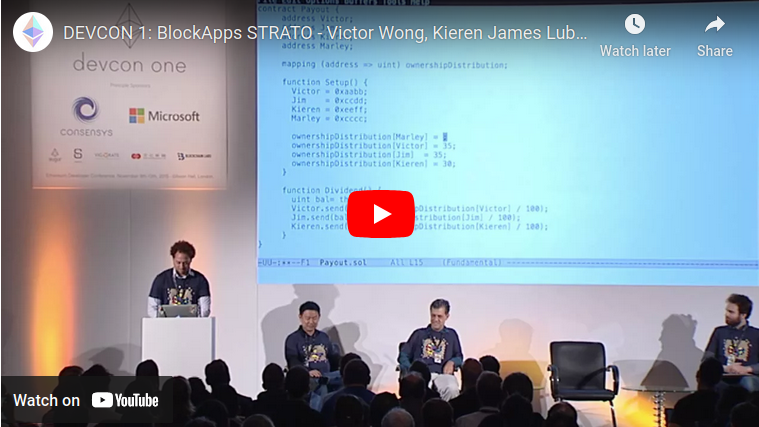 Today we are taking our first major step in open sourcing the entirety of the STRATO Mercata platform, applications and tools.

Read all about it:
blockapps.net/blog/open-sour…