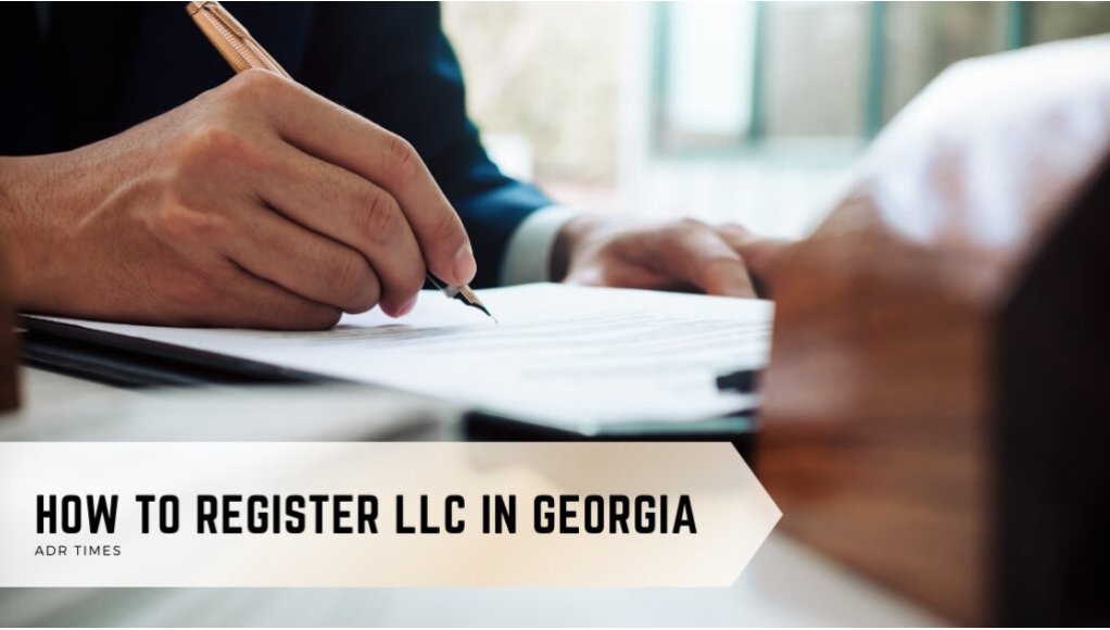 How to Register LLC in Georgia: A Detailed Guide

Starting an LLC in Georgia can be exciting and overwhelming, but forming a Limited Liability Company (LLC) is the most popular choice among entrepreneurs and small...Learn more now!

adrtimes.com/how-to-registe…

#LLC #adrtimes
