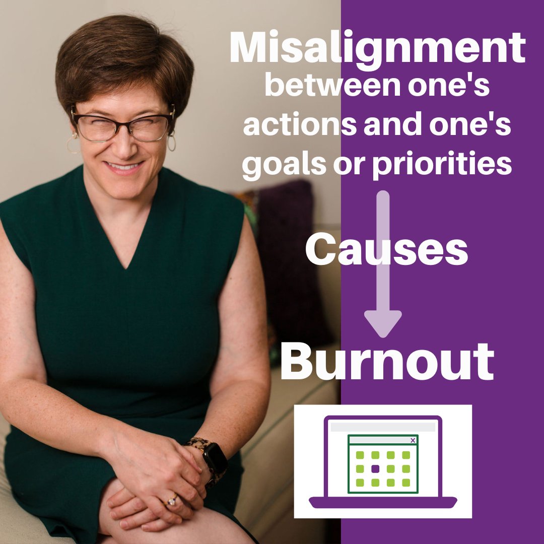 Org4Success's tweet image. For today&apos;s #GetOrganized2025 task, consider how to invest time next week in alignment with your goals. 𝗕𝘂𝗿𝗻𝗼𝘂𝘁 𝗰𝗼𝗺𝗲𝘀 𝗳𝗿𝗼𝗺 𝗮𝗰𝘁𝗶𝗼𝗻𝘀 𝗻𝗼𝘁 𝗮𝗹𝗶𝗴𝗻𝗶𝗻𝗴 𝘄𝗶𝘁𝗵 𝗽𝗿𝗶𝗼𝗿𝗶𝘁𝗶𝗲𝘀. Thus, take steps toward #productivity by acting on what matters most.