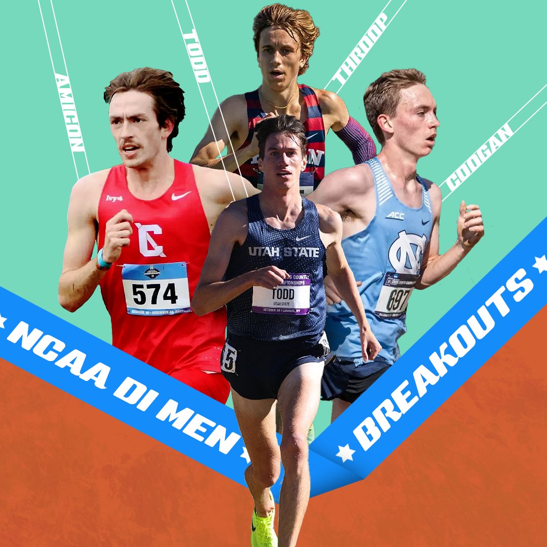 StreamlineTF's tweet image. Think you need to be a high school phenom to succeed in college XC? Think again. These D1 runners weren’t top recruits, but they put in the work and became NCAA standouts. Their stories prove that development matters. Read more: l8r.it/XOFR