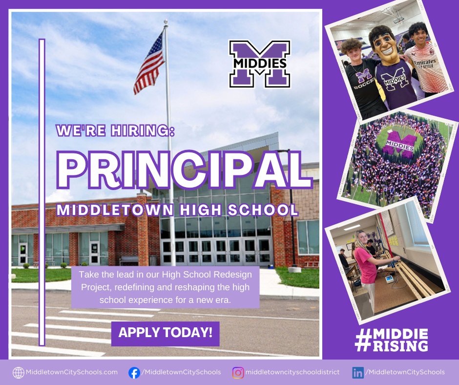 Middletown City Schools tweet media