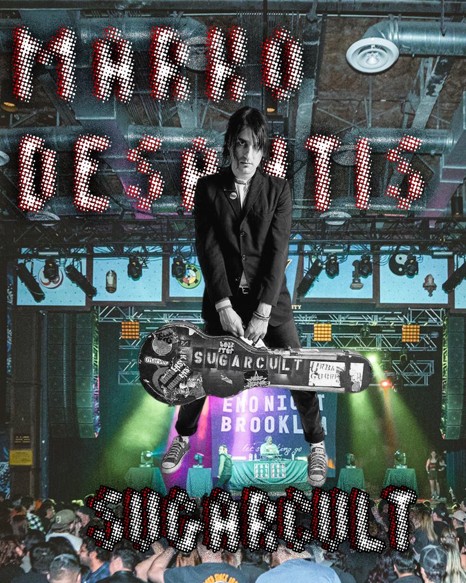 Emo Night Brooklyn tweet media