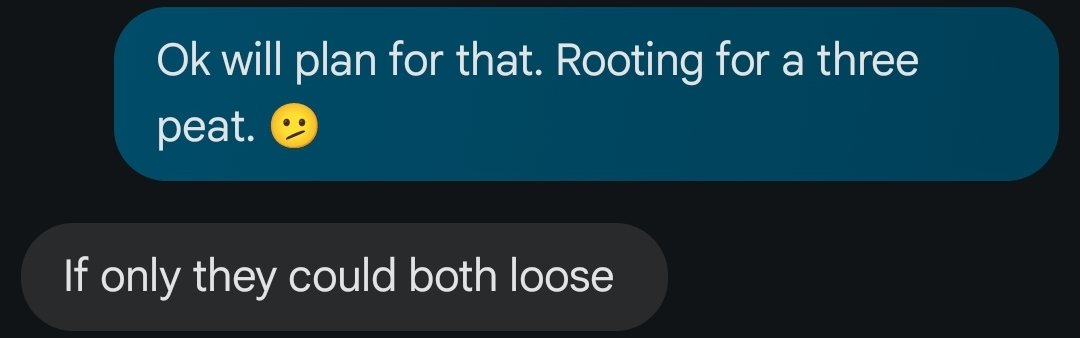 MilkShac's tweet photo. Lining up Super Bowl plans with Pops. We're on the same page here. https://t.co/UZT3a5QEJs