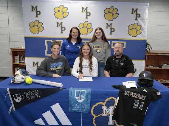 MPHS Varsity Softball (@mount_softball) on Twitter photo We are so proud of our seniors taking their love of the game to the next level! Way to go <a href="/KylahShifflett/">Kylah Shifflett</a> and <a href="/courtneyc2025/">Courtney Cole</a> ! @mptigerpride <a href="/newberrysb/">Newberry College SB</a> <a href="/VWUSOFTBALL/">Va Wesleyan Softball</a> 🥎 We are so proud of our seniors taking their love of the game to the next level! Way to go <a href="/KylahShifflett/">Kylah Shifflett</a> and <a href="/courtneyc2025/">Courtney Cole</a> ! @mptigerpride <a href="/newberrysb/">Newberry College SB</a> <a href="/VWUSOFTBALL/">Va Wesleyan Softball</a> 🥎
