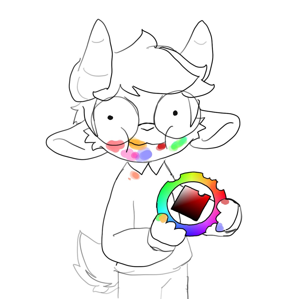 eats your color wheel