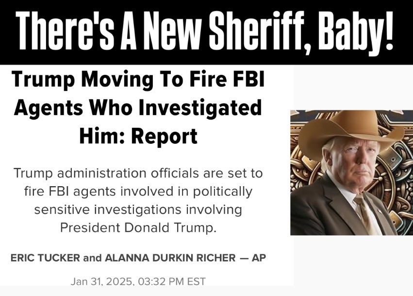 SpunkyPatriot_'s tweet image. 🚨Breaking News🚨
President Trump is not messing around. Refer to source link 🔗in the comments. Bad A$$!