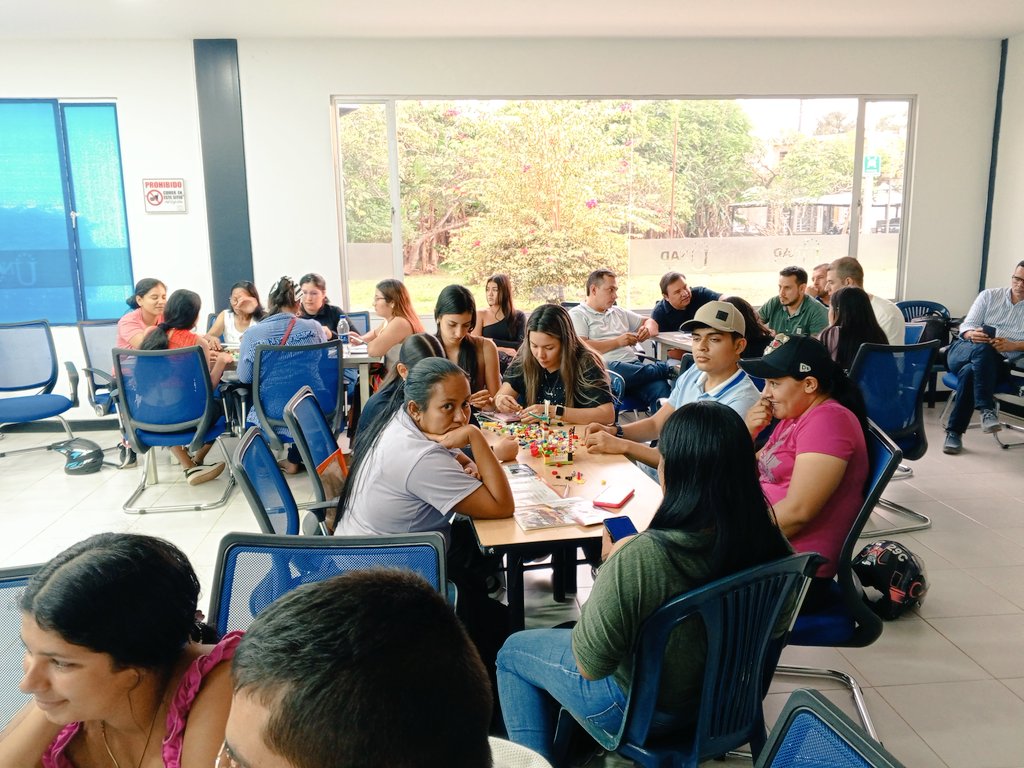 Jornada de inducción estudiantes periodo 16-1 en el CCAV San José del Guaviare <a href="/unadzao/">Unadzao - Zona Amazonia Orinoquia.</a> <a href="/UniversidadUNAD/">Universidad UNAD</a>