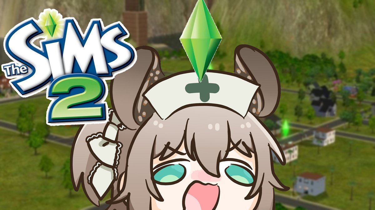 niminightmare's tweet photo. They released sims 2 on steam just for me!!! So I'm playing it!!

https://t.co/dO7vhE7w9y https://t.co/OIQ3ecWRWF