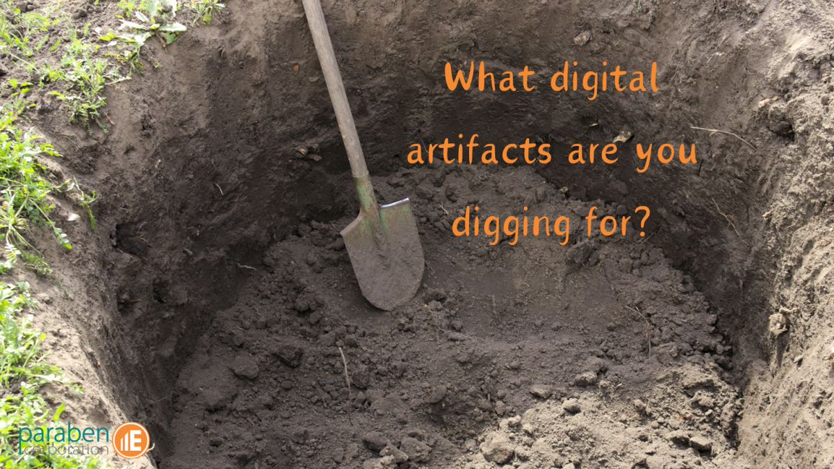 What is the latest digital investigation artifact you are looking at? We want to know where you are going when it comes to your investigations and share what you have uncovered.