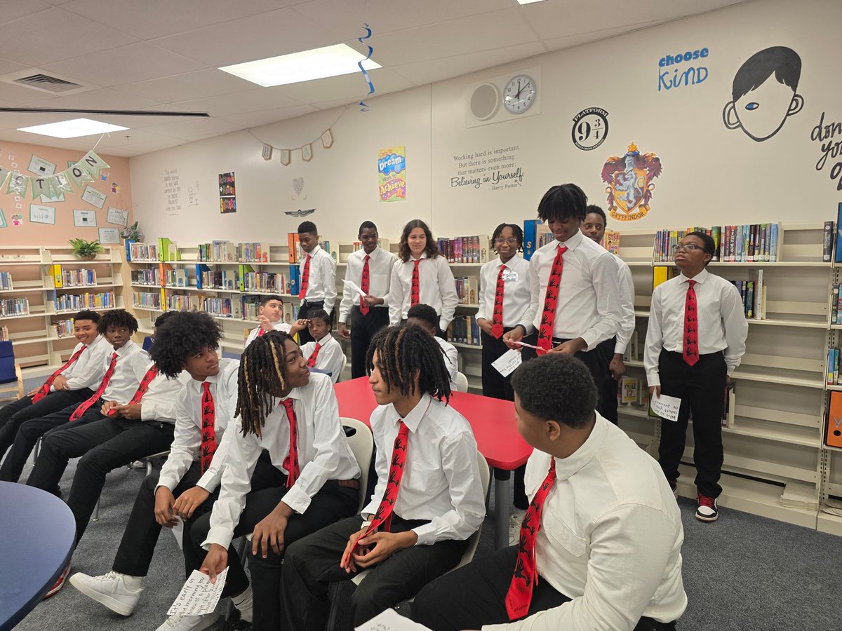 Antonio Burgess,Ed.S (@aburgessedu) on Twitter photo <a href="/5000RoleBCPS/">5000RoleModelsBCPS</a> at <a href="/M6_12Collegiate/">Millennium 6-12 Collegiate Academy</a> kicking off #Literacy week by inspiring students at <a href="/ChallengerElem/">Challenger Elementary</a> to pick up a book to read and discover new adventures. kicking off #LiteracyWeek <a href="/DrGHarrigan/">Principal Harrigan</a> <a href="/CityofTamarac/">City of Tamarac</a> <a href="/BCPSNorthRegion/">BCPS North Region</a> <a href="/DrFlem71/">Dr. Jermaine Fleming</a> <a href="/BCPSElementary/">BCPS Elementary</a> <a href="/5000RoleBCPS/">5000RoleModelsBCPS</a> at <a href="/M6_12Collegiate/">Millennium 6-12 Collegiate Academy</a> kicking off #Literacy week by inspiring students at <a href="/ChallengerElem/">Challenger Elementary</a> to pick up a book to read and discover new adventures. kicking off #LiteracyWeek <a href="/DrGHarrigan/">Principal Harrigan</a> <a href="/CityofTamarac/">City of Tamarac</a> <a href="/BCPSNorthRegion/">BCPS North Region</a> <a href="/DrFlem71/">Dr. Jermaine Fleming</a> <a href="/BCPSElementary/">BCPS Elementary</a>