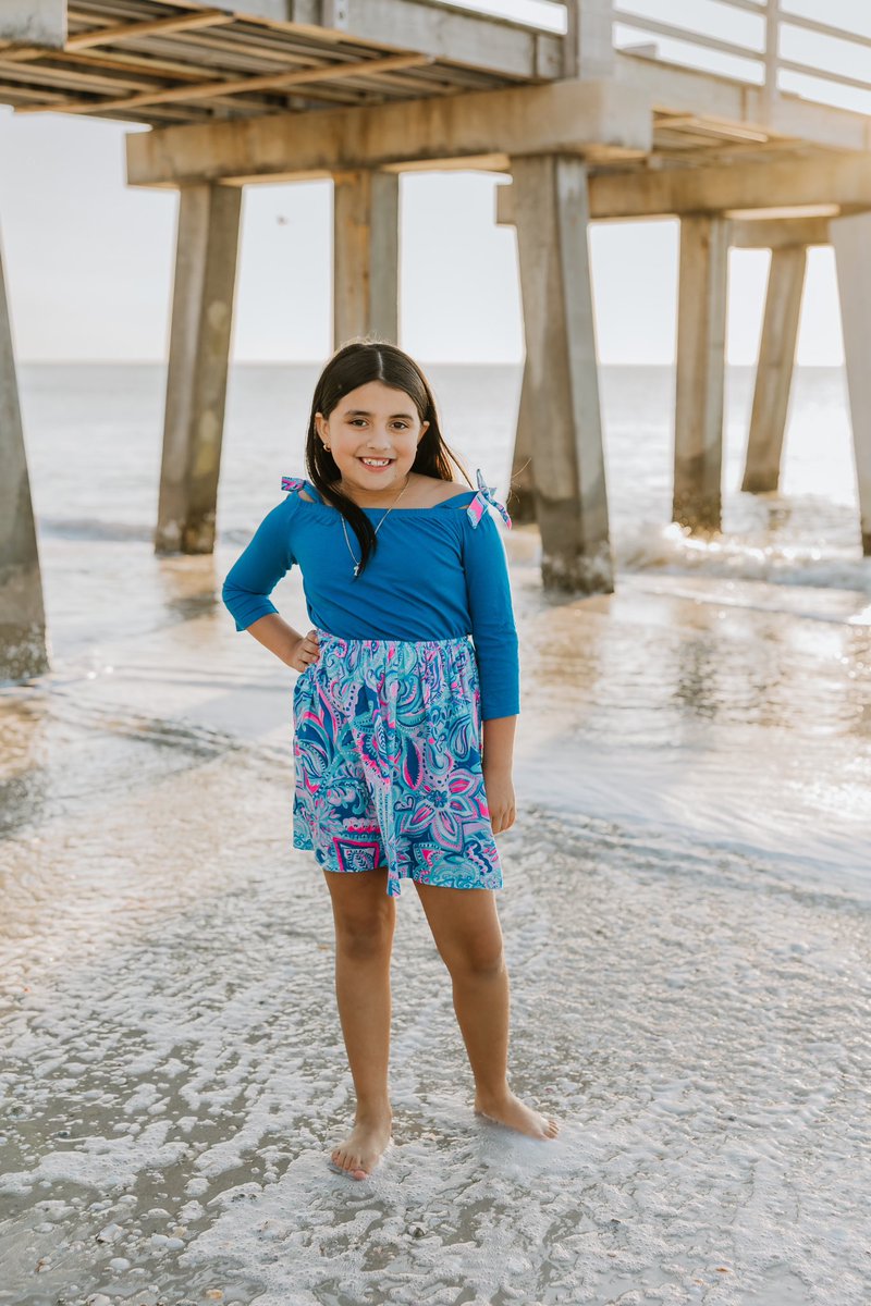 Can't believe my youngest, Layla, is 8 years old today! Watching her grow into the amazing girl she is has been the greatest gift.

Happy Birthday, my love!
You light up our lives every single day.