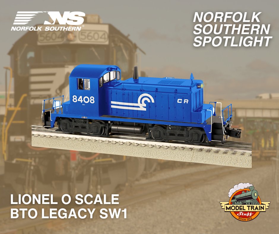 modeltrainstuff's tweet photo. Hey folks, check out these awesome products from our Norfolk Southern Spotlight Sale!
https://t.co/CKyQLBIin3 https://t.co/qgReiiNtq3