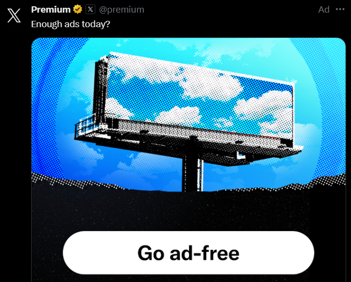 chap19's tweet photo. is twatter subliminally telling me to use bluesky? https://t.co/mHR1DZgCiF