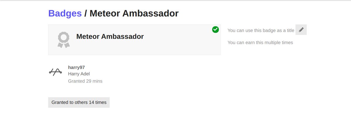 Finally! Shout to <a href="/alimgafar/">Alim S. Gafar</a> <a href="/Kuester_Jan/">Jan Küster</a> <a href="/StorytellerCZ/">Storyteller ⛩️</a>