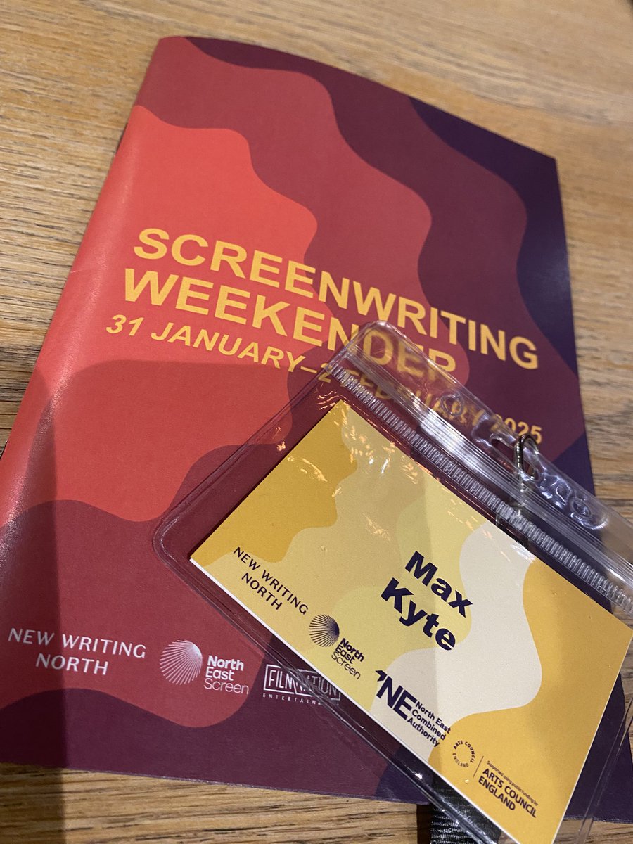 Let’s go! 🙌 <a href="/NewWritingNorth/">New Writing North</a> <a href="/LiveTheatre/">Live Theatre</a>