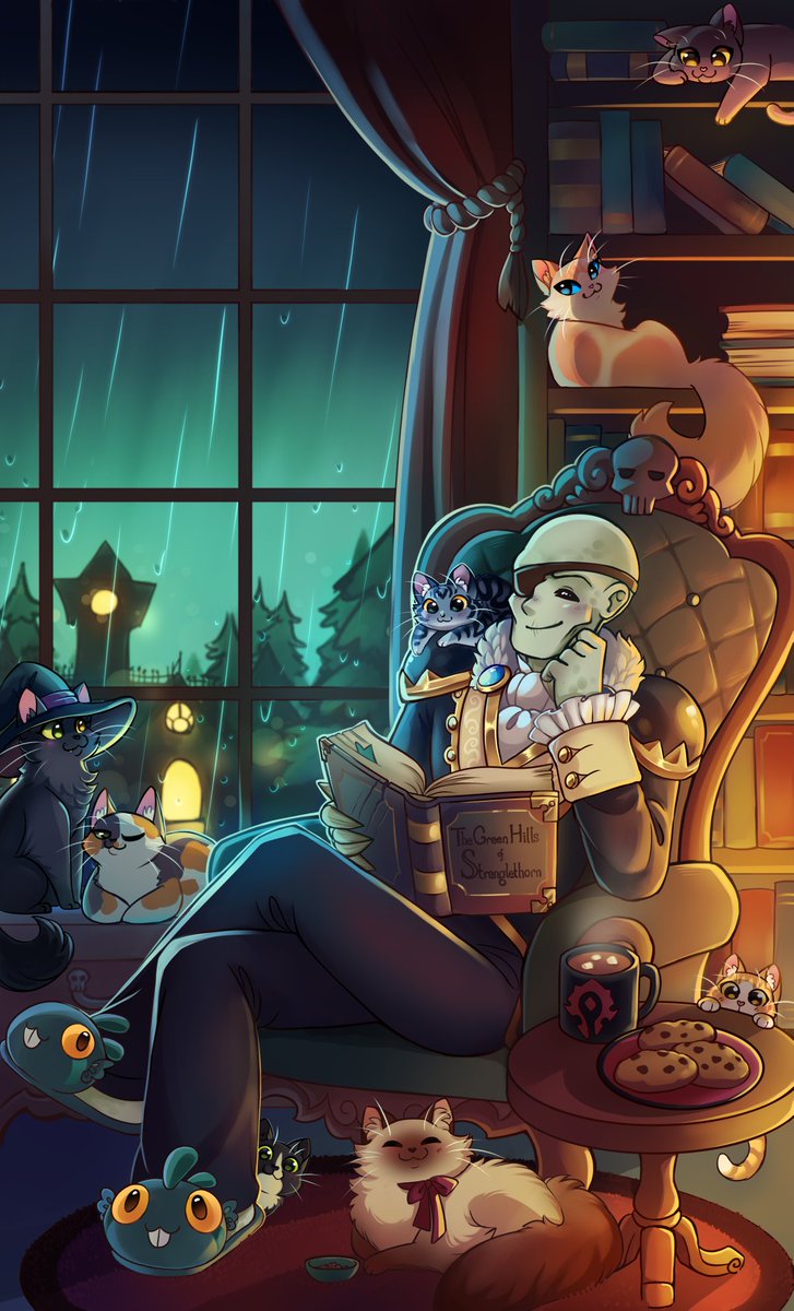 Home sweet home 🐈💕