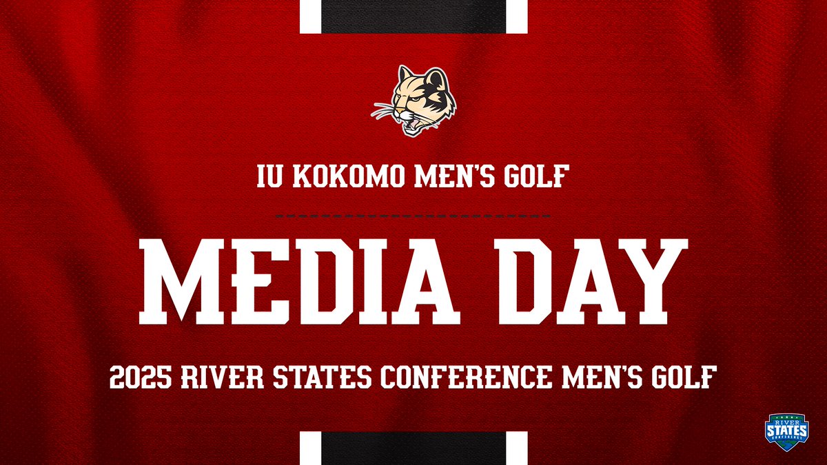 IU Kokomo Athletics (@iukathletics) on Twitter photo 2025 River States Conference Men's Golf Media Day⛳️
Hear from student-athletes Hayden Williamson and Oliver Gearlds⤵️
🔗 tinyurl.com/pv5xa8tz
#RollCougs x <a href="/iukmgolf/">IU Kokomo Men's Golf</a> 2025 River States Conference Men's Golf Media Day⛳️
Hear from student-athletes Hayden Williamson and Oliver Gearlds⤵️
🔗 tinyurl.com/pv5xa8tz
#RollCougs x <a href="/iukmgolf/">IU Kokomo Men's Golf</a>