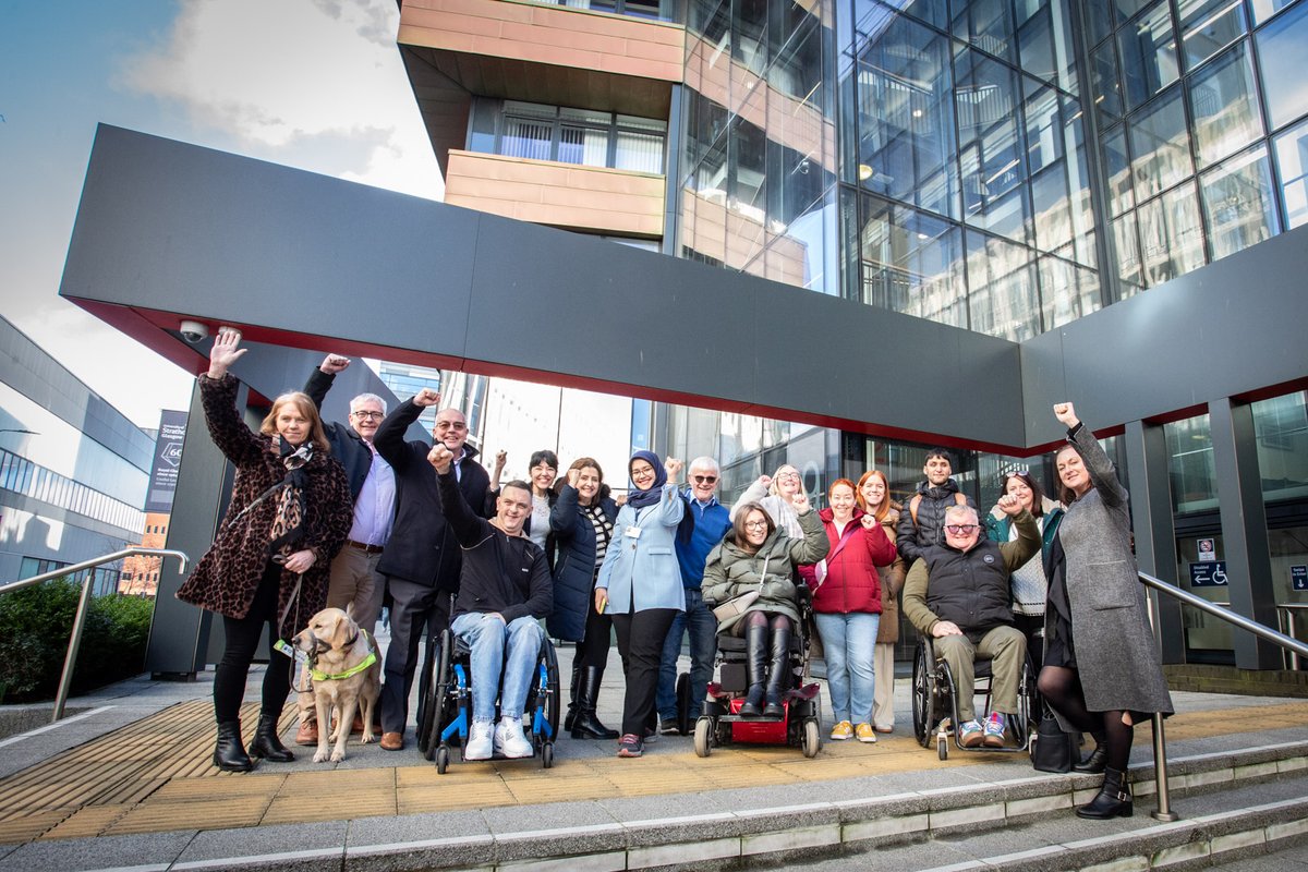 The second phase of our accessible tourism scenario sessions took place in Glasgow, Scotland at <a href="/UniStrathclyde/">University of Strathclyde</a> as part of our comparative study on the future of tourism for people with disabilities.

For more information, check out our website: shorturl.at/rZhxU