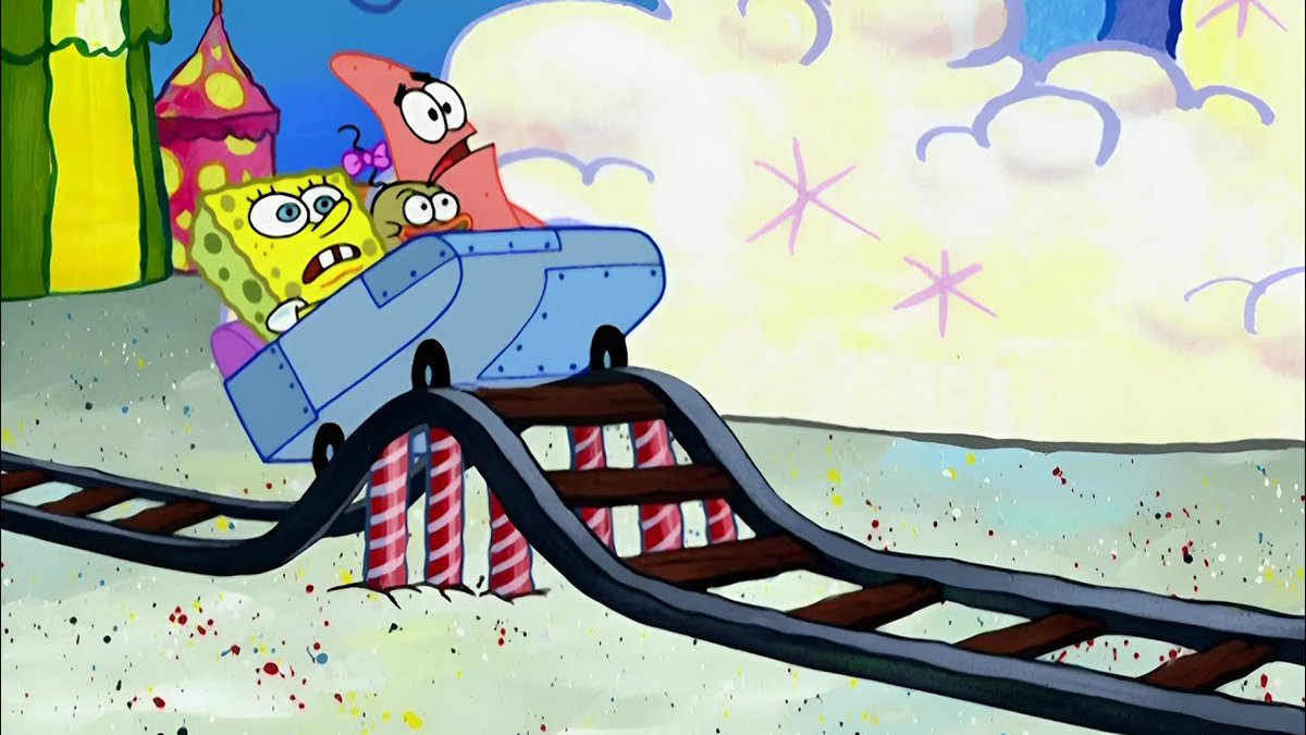PerryNOTplaty's tweet image. &quot;It&apos;s been an incredible ride!&quot;

The ride in question: