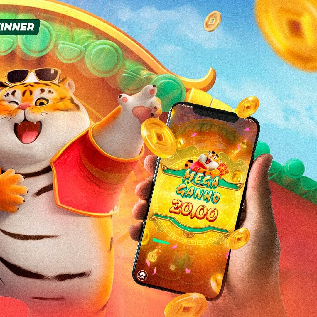 BetwinnerBrasil's tweet photo. OLHA O TIGRINHO! 💰🐅

Venha jogar o Fortune Tiger na plataforma da BetWinner! https://t.co/ckYcwvAI02