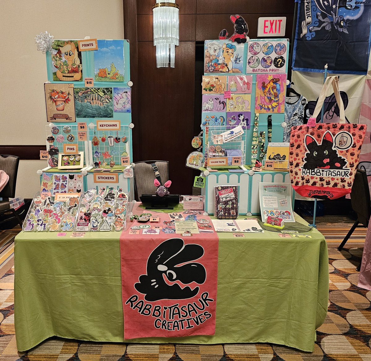 Rabbitasaur🐇🦖 tweet media