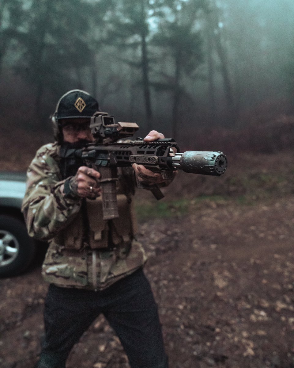 IDG HESYCHIA SILENCERS...
Vertically integrated research, testing, development and manufacturing is allowing us to rapidly build towards our launch of the new line of duty suppressors. Stay tuned as we continue to release more info.
#PRACTICEOFSILENCE
#BUILTTOEXACTINGSTANDARDS