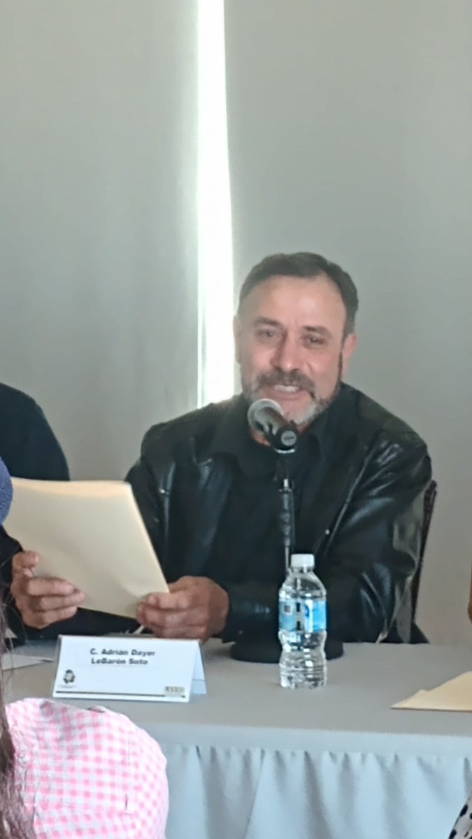 Víctor Honorato tweet media