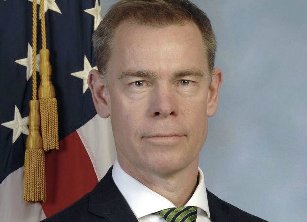 bennyjohnson's tweet photo. 🚨BREAKING: The assistant director at the FBI Washington Field Office David Sundberg has officially been fired and is preparing to exit the bureau. https://t.co/JjhGr8Ia6C