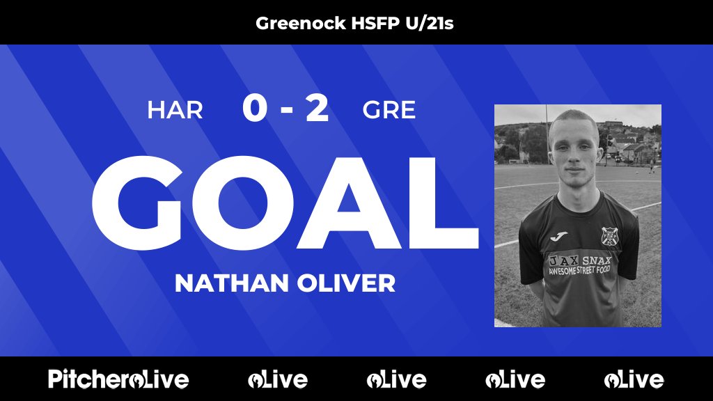 10': Nathan Oliver scores for Greenock High School FPs AFC 🙌
#HARGRE #Pitchero
pitchero.com/clubs/greenock…