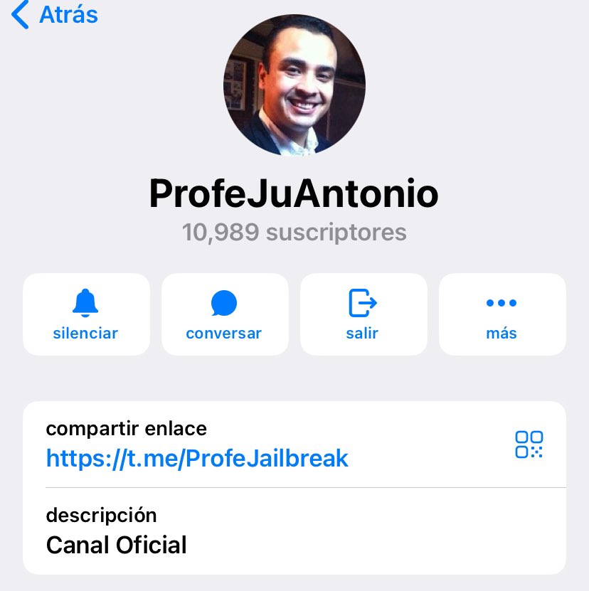 Caleb779921's tweet photo. @ProfeJuAntonio @LBoiero Listo profe, ya estoy participando y suerte para todos los demás! 😁🤙 https://t.co/fQzGiZOdjA