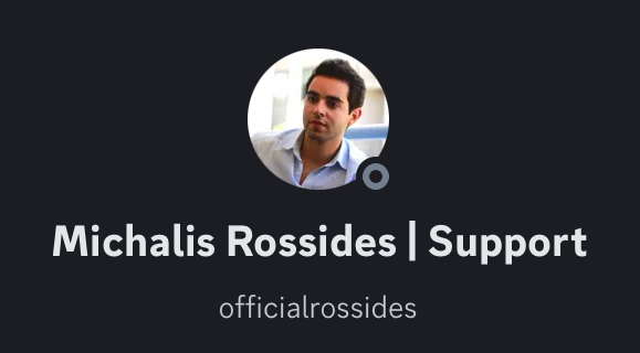 CamtheTiredSimp's tweet photo. Hey gang! This person is trying to pass off as X support to scam you! If a mutual DMs you saying they need you to talk to them, DO NOT! Report their ass and tell the mutuals you have in common to do the same. It’s a scam.

officialrossides is a scam account! https://t.co/00yGEhSPIW
