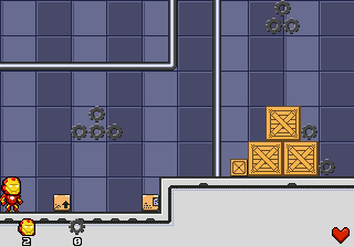 OldPirate11's tweet photo. I dug up my sources of the old #IronMan game for #SMD. Very interesting, but some graphics and files were broken. I will try to restore it.On the left is how the graphics look now, on the right is how it should be.
#SEGA #Genesis #VMV #BMB #16bit #ВМВ #Marvel #MegaDrive #SegaMD https://t.co/XpLxyySJXD