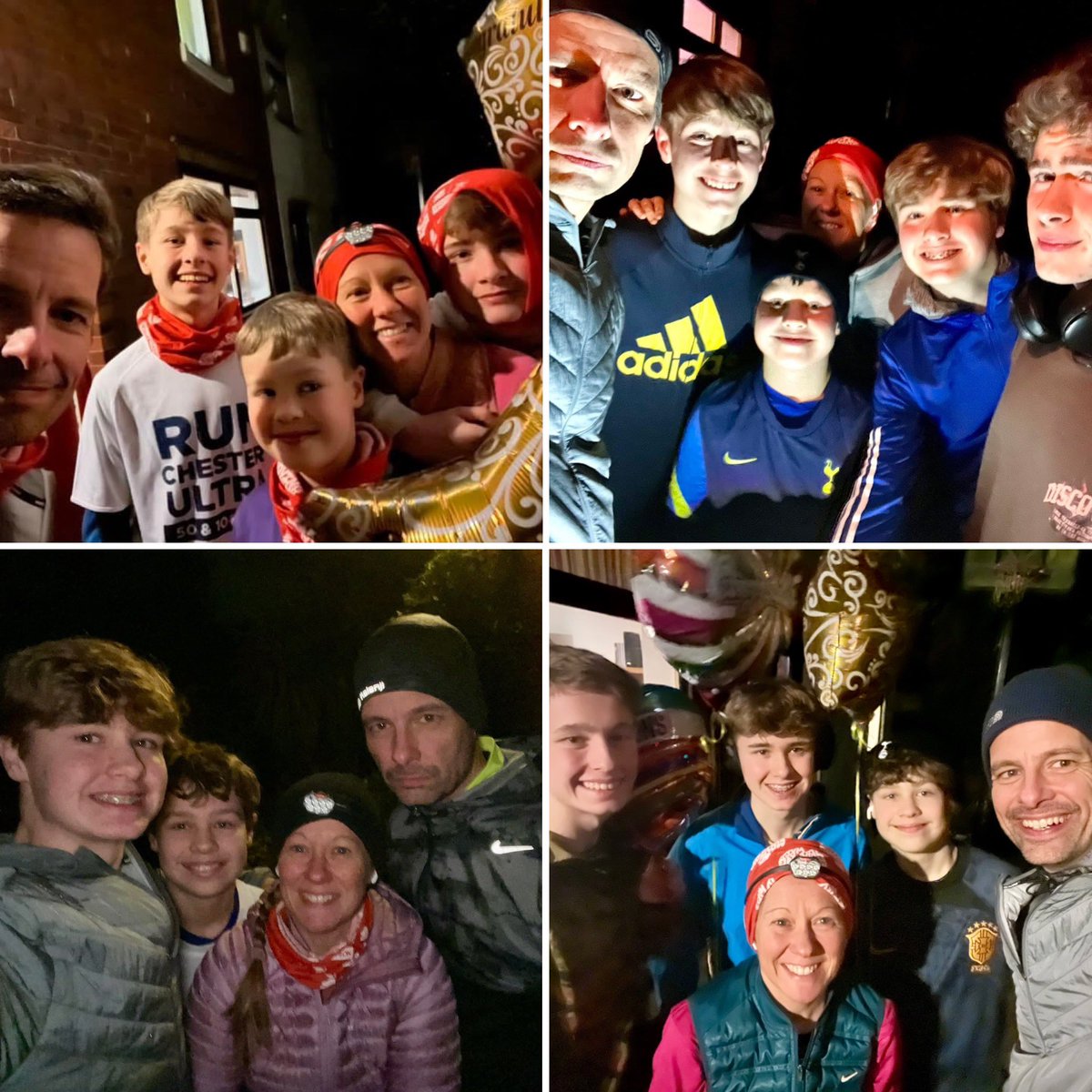 Nicole Atkinson (@nicolesatkinson) on Twitter photo 4 year family running streak of <a href="/REDJanuaryUK/">RED January</a> - you can tell time has passed as I am now the smallest in the photo- well done kids as weather this year not been great - roll on REDJAN 2026 #familyfun #REDJAN 4 year family running streak of <a href="/REDJanuaryUK/">RED January</a> - you can tell time has passed as I am now the smallest in the photo- well done kids as weather this year not been great - roll on REDJAN 2026 #familyfun #REDJAN