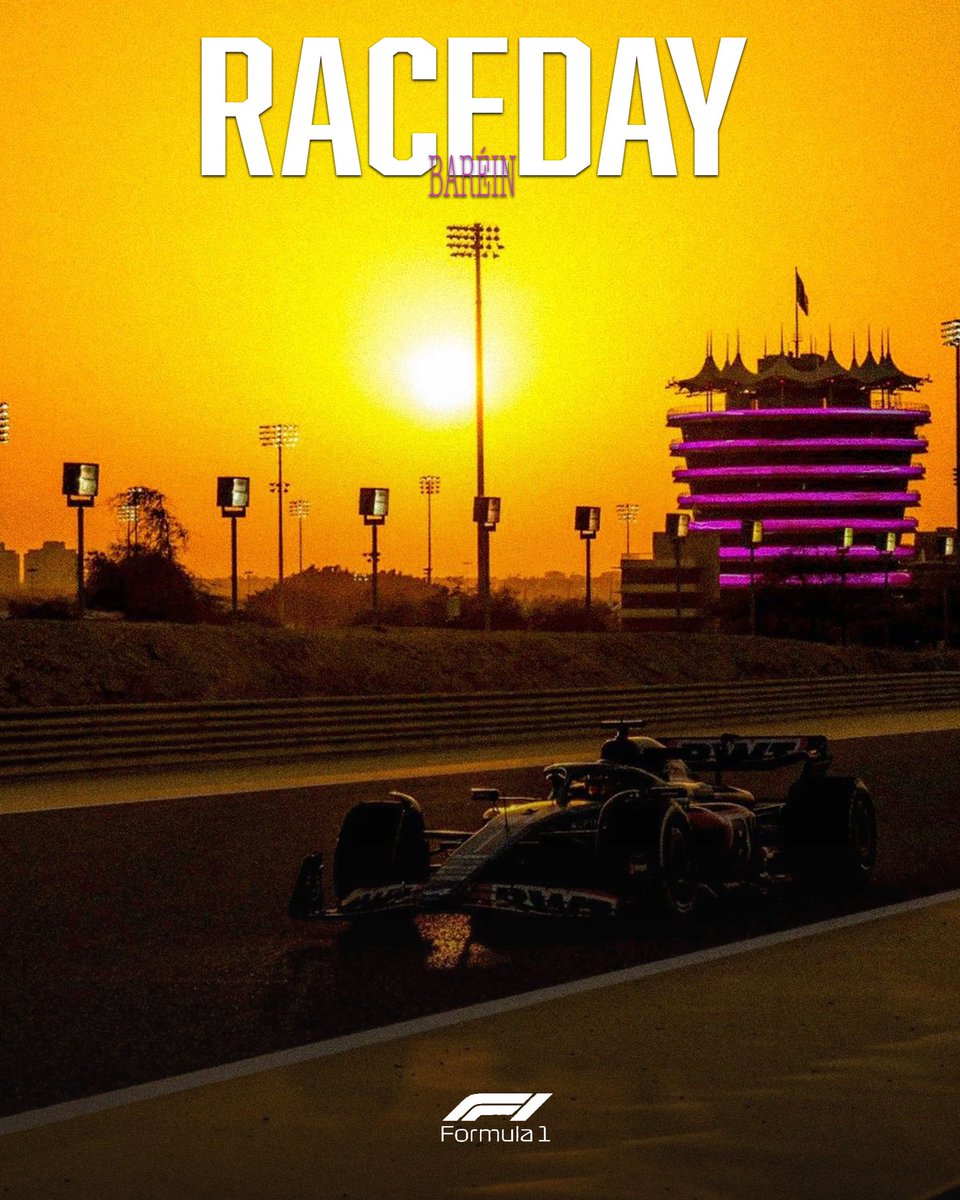 RaceDay | #Formula1

¡Arranca el campeonato <a href="/VR_VisionRacing/">Vision Racing Esports</a> ! 

🗞️| Hoy nuestros azulillos de @IberiaRacing debutan con nuevas incorporaciones a la plantilla

🏁| Baréin 

🏆| Formula 1 
🏎️| <a href="/04Sebuca/">Sebuca</a> 
🏎️| Ogre

🏆| Formula 2
🏎️| Davidgame
🏎️| Alex martinez

#UnaNuevaEra