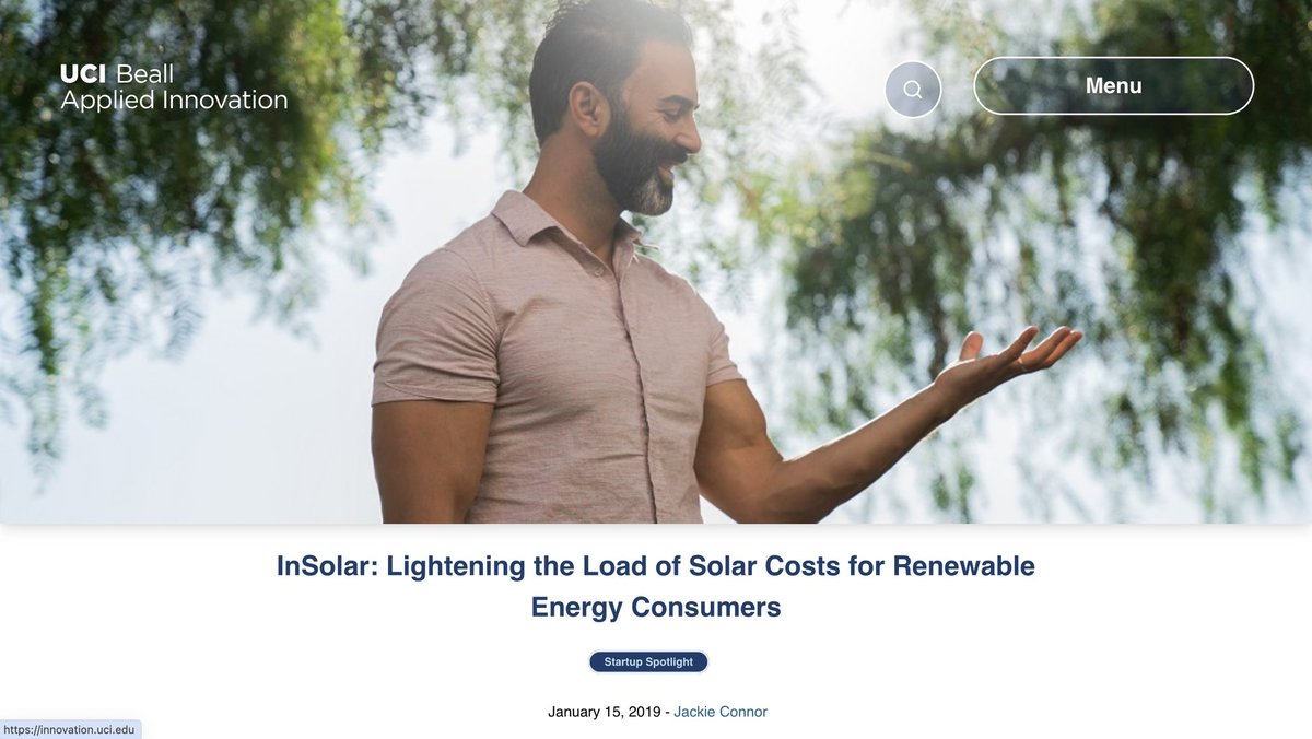 Ali_Sina's tweet photo. Six years ago, our cleantech company @INSOLAR3 was featured for its outstanding work in clean energy. Today, we’ve expanded to all 50 states, making it easier for all of America to go solar. The journey continues! #SolarEnergy #CleanTec 
https://t.co/XliiWfdmrr https://t.co/r685cG4izv