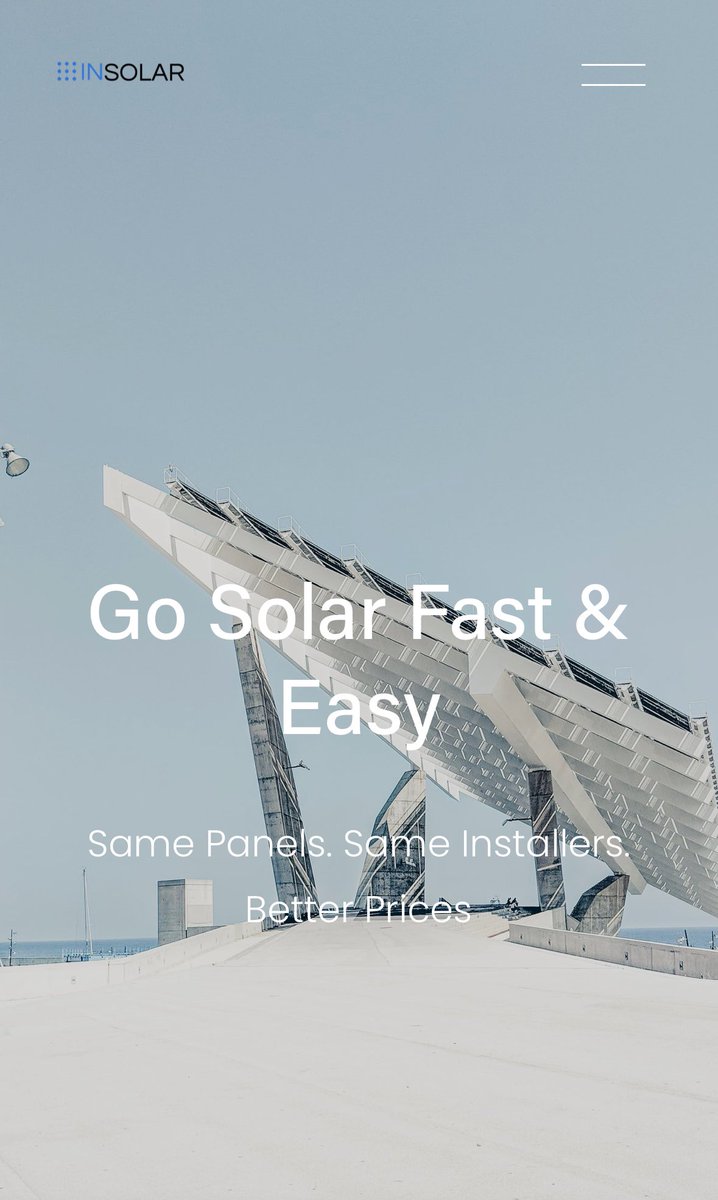 Ali_Sina's tweet photo. Six years ago, our cleantech company @INSOLAR3 was featured for its outstanding work in clean energy. Today, we’ve expanded to all 50 states, making it easier for all of America to go solar. The journey continues! #SolarEnergy #CleanTec 
https://t.co/XliiWfdmrr https://t.co/r685cG4izv