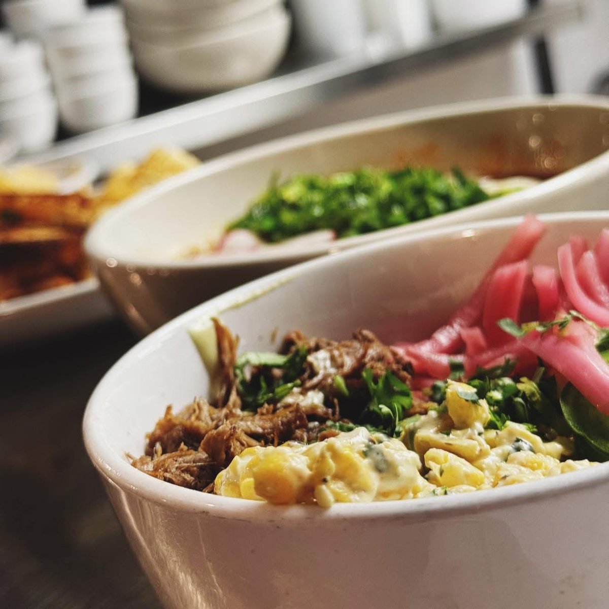 The Earth has drank and now it’s your turn. Open to 10 pm tonight! Eats and drinks and fun. ☔️🖤🍻