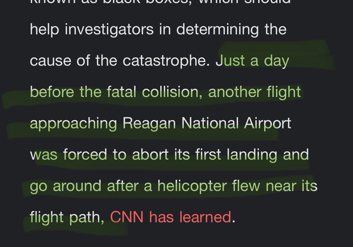 Oh and there were warning indicators that should have been “heeded” …just like at this intersection where no doubt, more “bad things” are ahead on “the trajectory”…youtu.be/DA7l1UeHiYk?si…