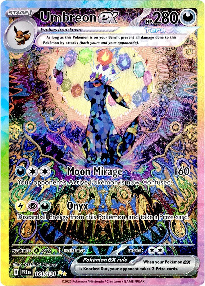 💎⭐️TONIGHT On STREAM⭐️💎

👉5pm PST / 8pm EST👈
                    
I’m Giving Away🍀 an ETB of PRISMATIC EVOLUTION to 1 random person that👇

Likes❤️ and Retweets🔁 this post

Gotta make sure my Twitter peeps eat too😈🔥