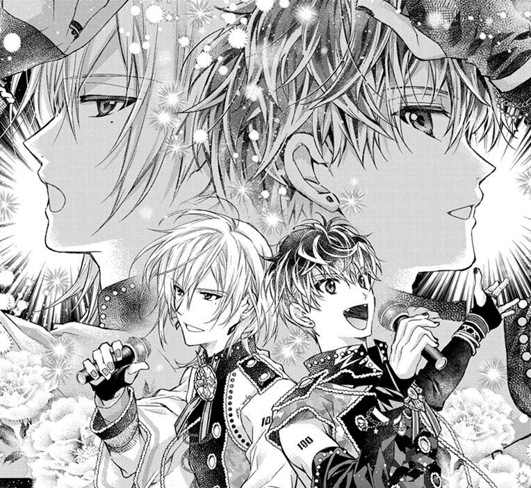 ¡Re:member Cap 10!

Y un mes más, traigo nuevo capítulo de Re:vale. Ha sido un capítulo maravilloso que me hizo llorar, reír y volver a llorar (?)

¡Espero que os guste!

DD. idolish7fansub.wordpress.com/2025/01/31/rem…
TMO. zonatmo.com/library/manga/…

Mañana, publico el cap 03 de Promise of Wizard. 😘