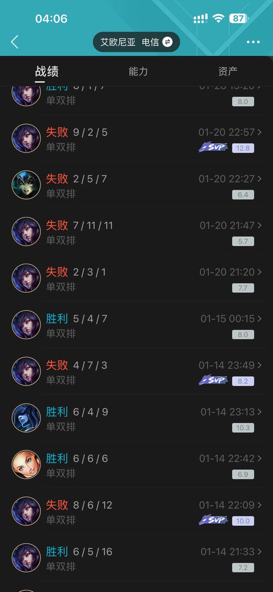 #英雄联盟 到底谁在赢啊