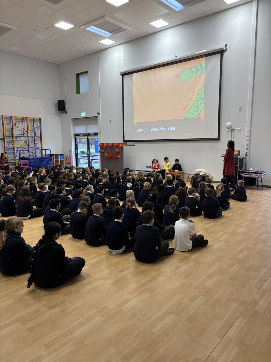 Highfields Spencer Academy tweet media