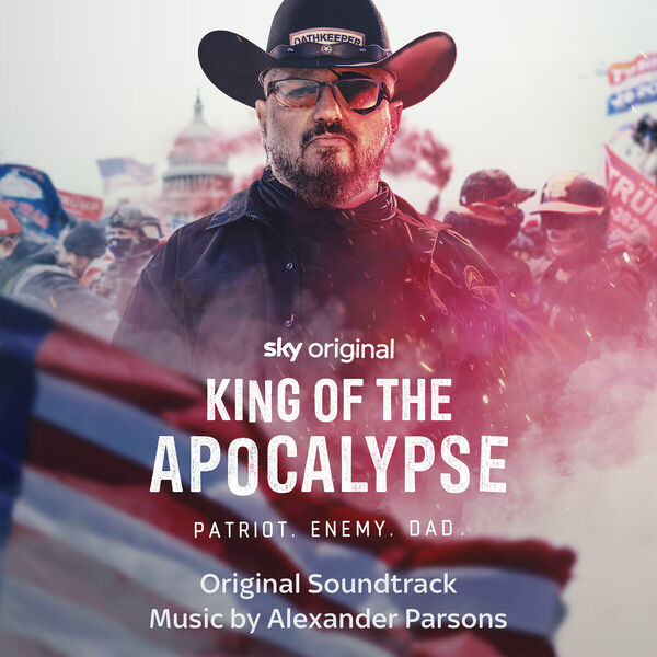 Soundtrack album released for Sky/<a href="/MSNBC/">MSNBC</a> documentary 'King of the Apocalypse' (music by <a href="/MrAlexParsons/">Alexander Parsons</a>). tinyurl.com/3n6trv3e