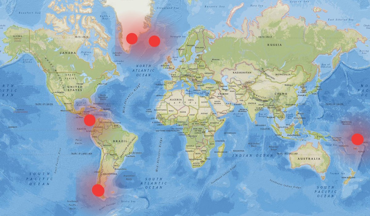 EarthquakeChil1's tweet image. Buenas Tardes #RiskMap today!!
