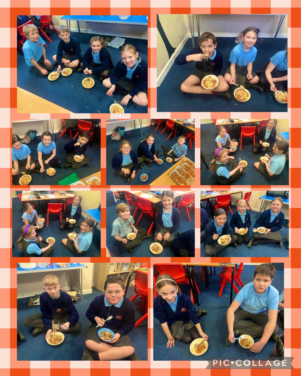 Class 3 had an exciting and hands-on day yesterday, creating their own unique adaptations of Spaghetti Bolognese! Their creativity and effort truly shone through, and judging by their big smiles, they certainly enjoyed the delicious results of their hard work. 🍝 #sturtonrocks