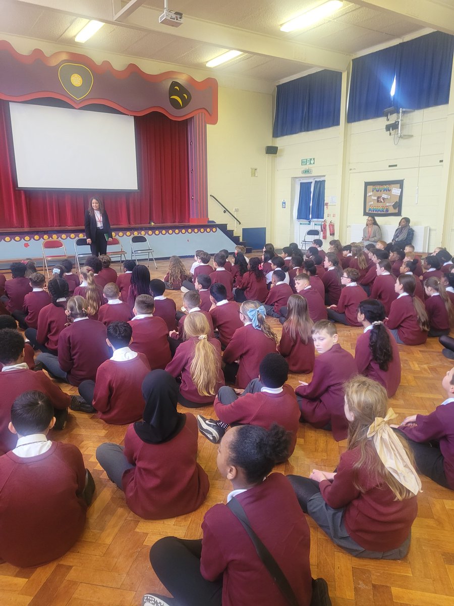 Tudor Academy (@_tudoracademy) on Twitter photo We were delighted to welcome <a href="/NDIronsMP/">Natasha Irons MP</a> to Tudor Academy today. From engaging with the YR 5 &6 children for a Q&A to visiting every class in the school and talking with members of our pupil leadership; you showed you cared. <a href="/thesteptrust/">STEP Academy Trust</a> #community #aspiration We were delighted to welcome <a href="/NDIronsMP/">Natasha Irons MP</a> to Tudor Academy today. From engaging with the YR 5 &6 children for a Q&A to visiting every class in the school and talking with members of our pupil leadership; you showed you cared. <a href="/thesteptrust/">STEP Academy Trust</a> #community #aspiration