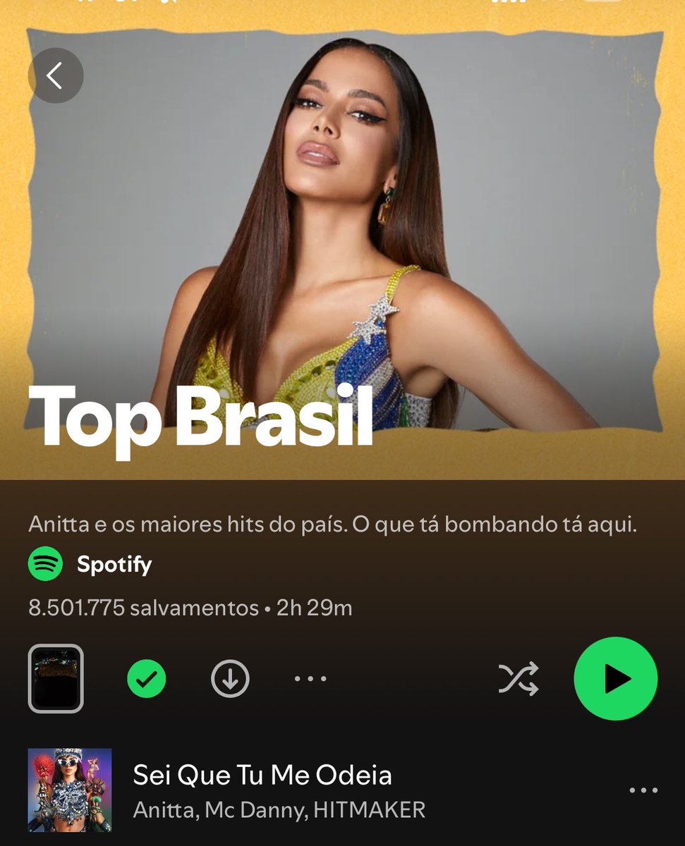 QG da Anitta tweet media