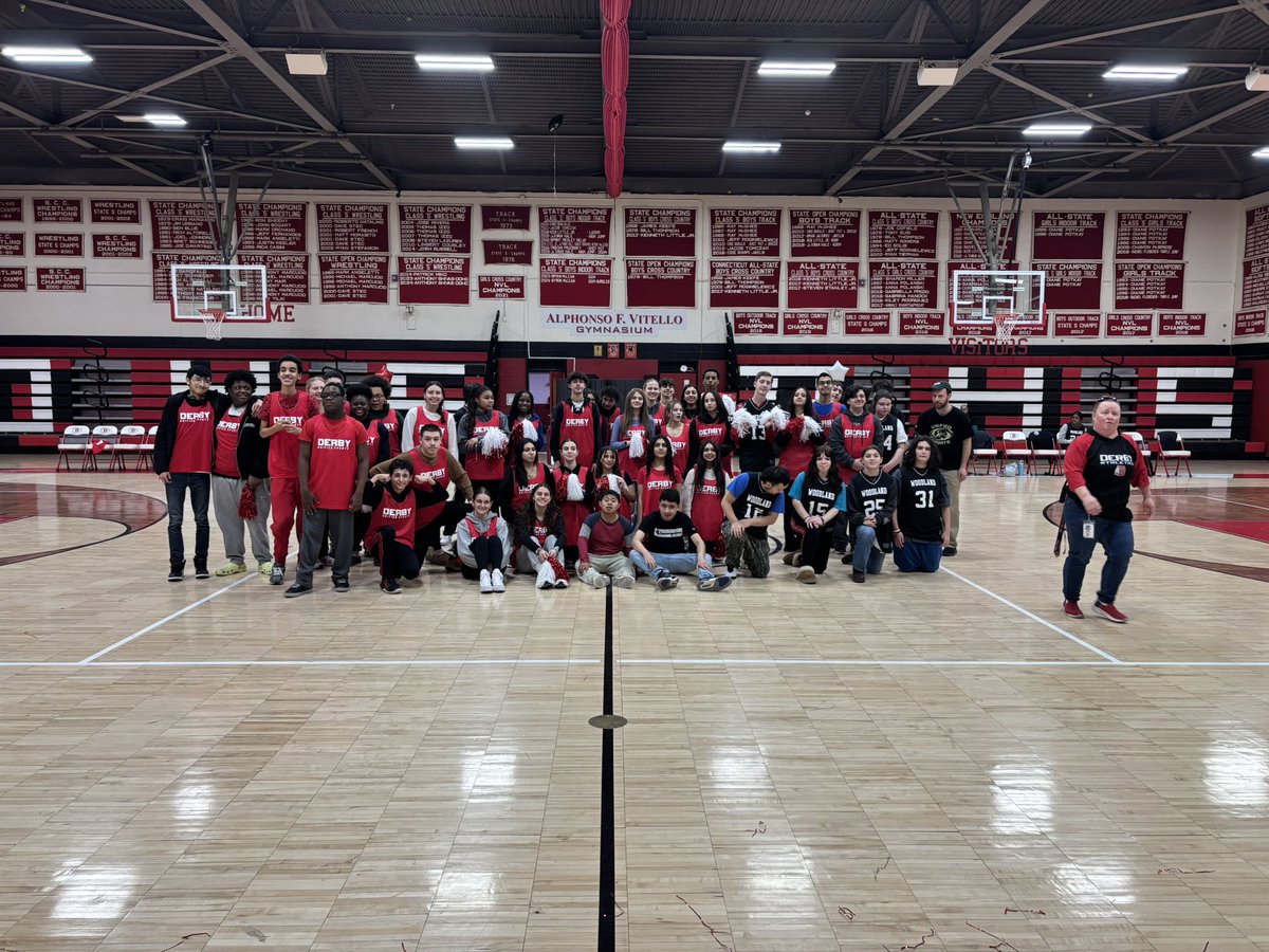 Unified Basketball vs. Woodland