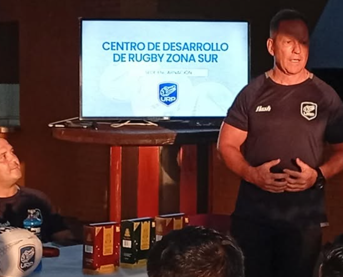 Sudamérica Rugby (@sudamericarugby) on Twitter photo ¡Felicitaciones amigos de <a href="/URugbyPy/">Unión de Rugby del Paraguay</a> por su 3er Centro de Desarrollo!
¡Con pasos como este seguimos creciendo en cada país y en la región!
El trabajo que vienen haciendo en estos últimos años y el liderazgo de Gustavo Borgonon genera enorme expectativas en todos.
Vy'apavê!!! ¡Felicitaciones amigos de <a href="/URugbyPy/">Unión de Rugby del Paraguay</a> por su 3er Centro de Desarrollo!
¡Con pasos como este seguimos creciendo en cada país y en la región!
El trabajo que vienen haciendo en estos últimos años y el liderazgo de Gustavo Borgonon genera enorme expectativas en todos.
Vy'apavê!!!