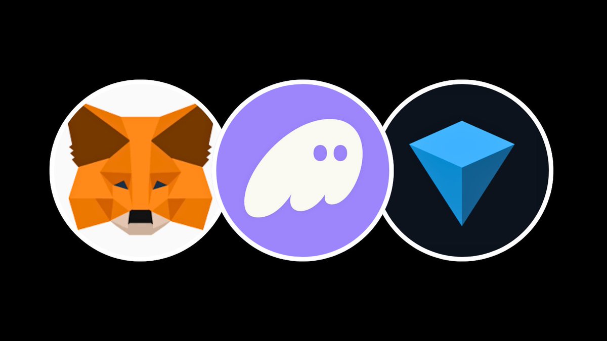 DurovPD's tweet photo. Which wallet is your go-to choice?

1. Metamask
2. Phantom
3. Tonkeeper https://t.co/1SACECLs5K